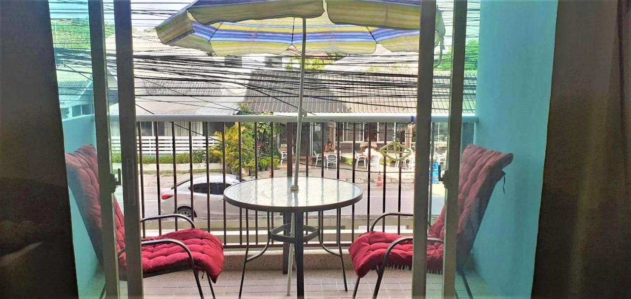 Seacraze Condominium 华欣 外观 照片