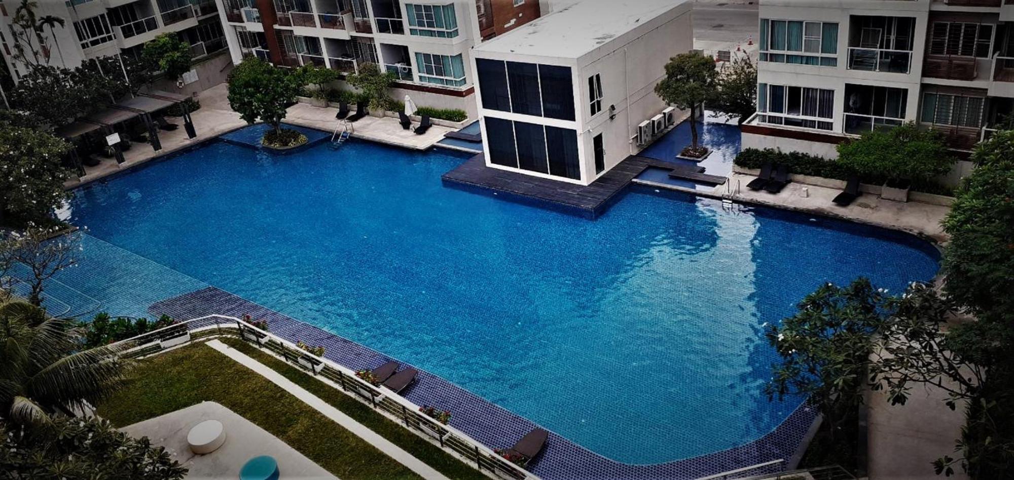 Seacraze Condominium 华欣 外观 照片