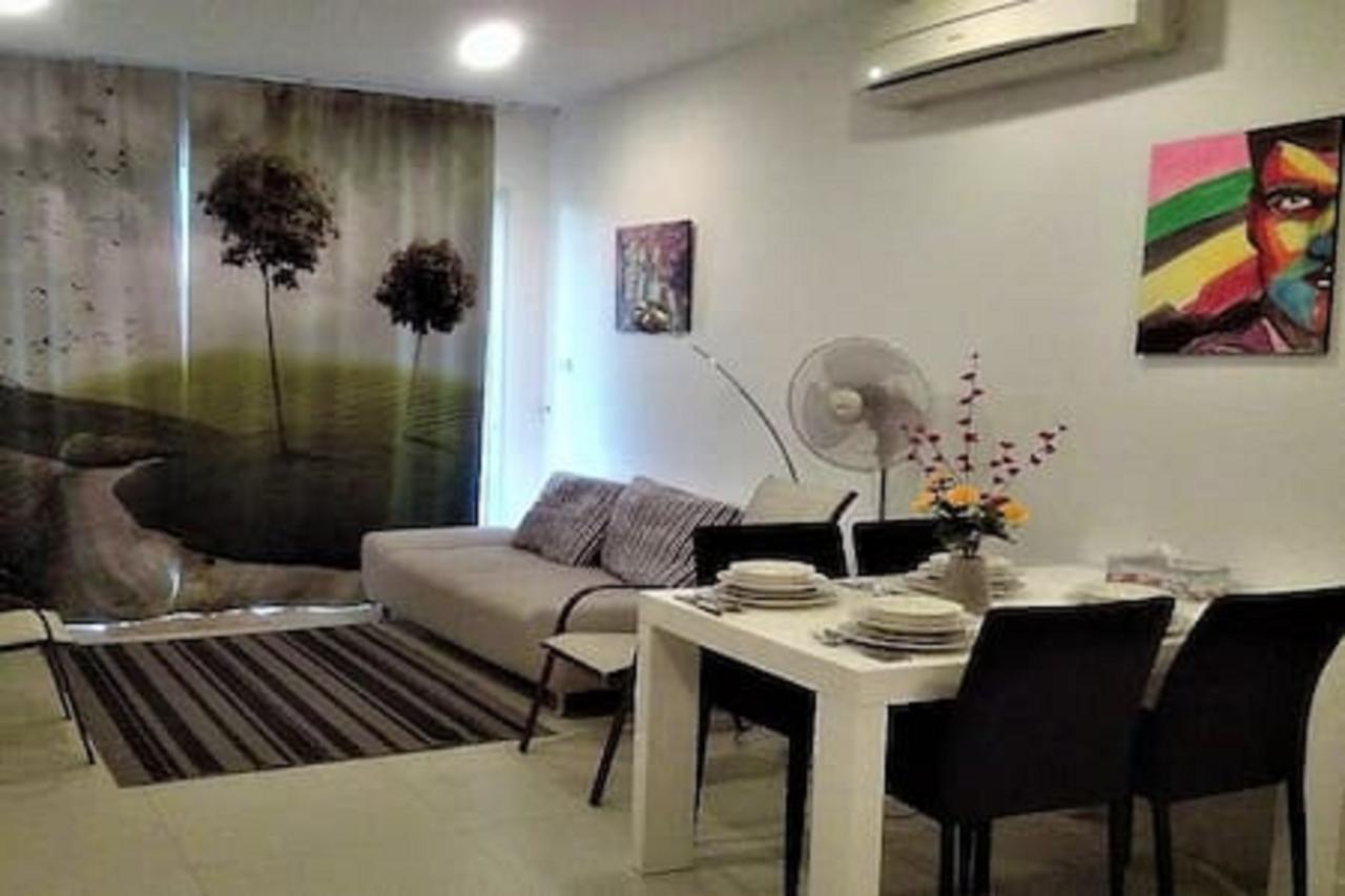 Seacraze Condominium 华欣 外观 照片
