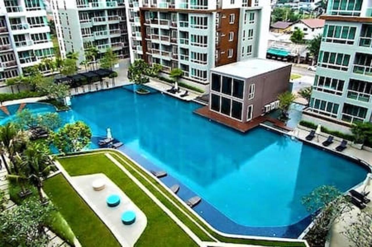 Seacraze Condominium 华欣 外观 照片