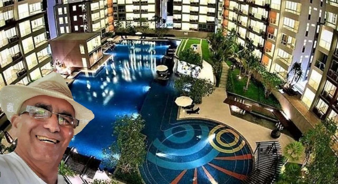 Seacraze Condominium 华欣 外观 照片