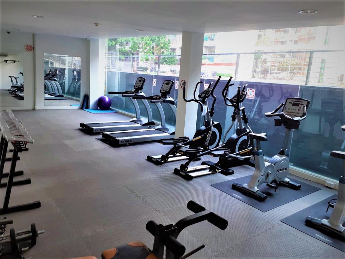 Seacraze Condominium 华欣 外观 照片