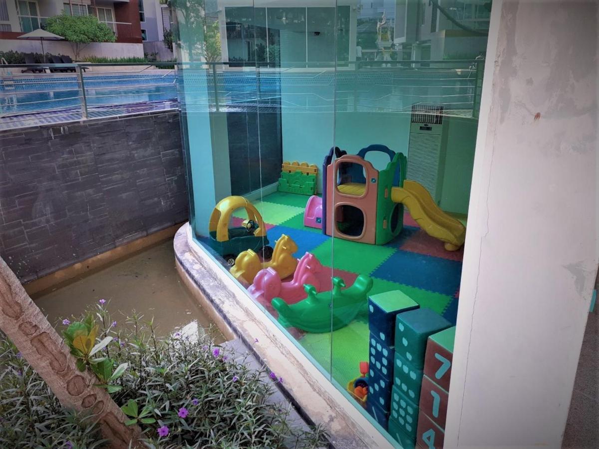 Seacraze Condominium 华欣 外观 照片