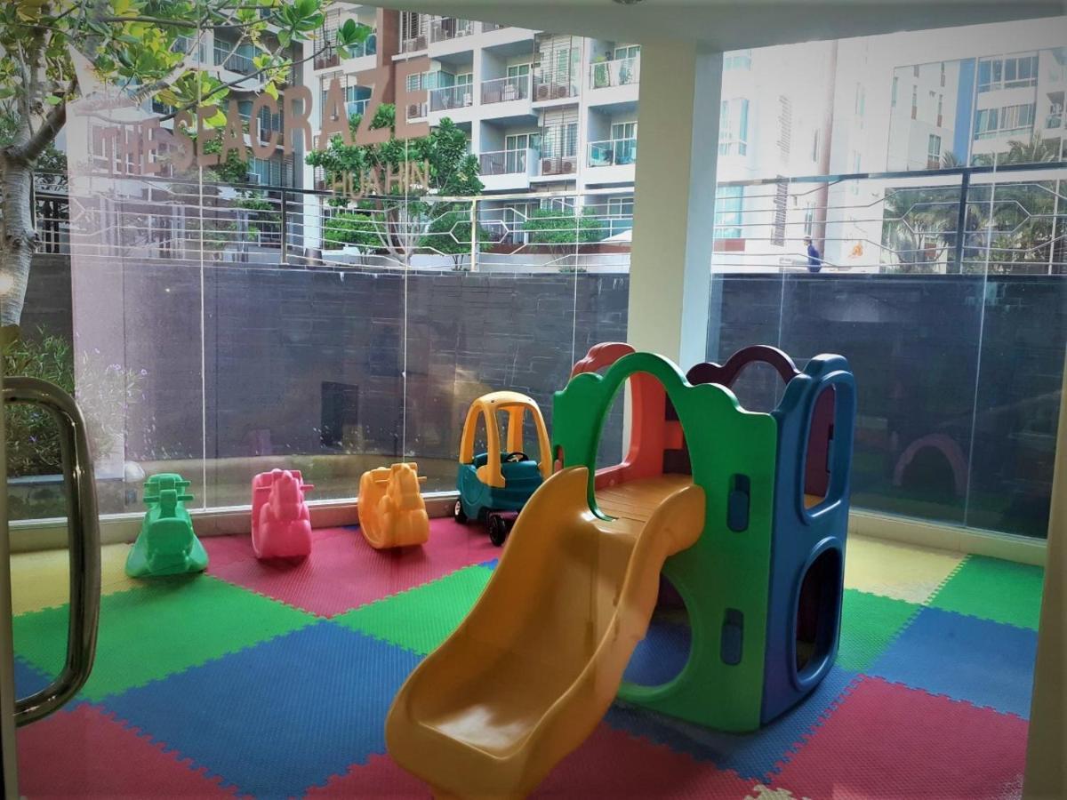 Seacraze Condominium 华欣 外观 照片