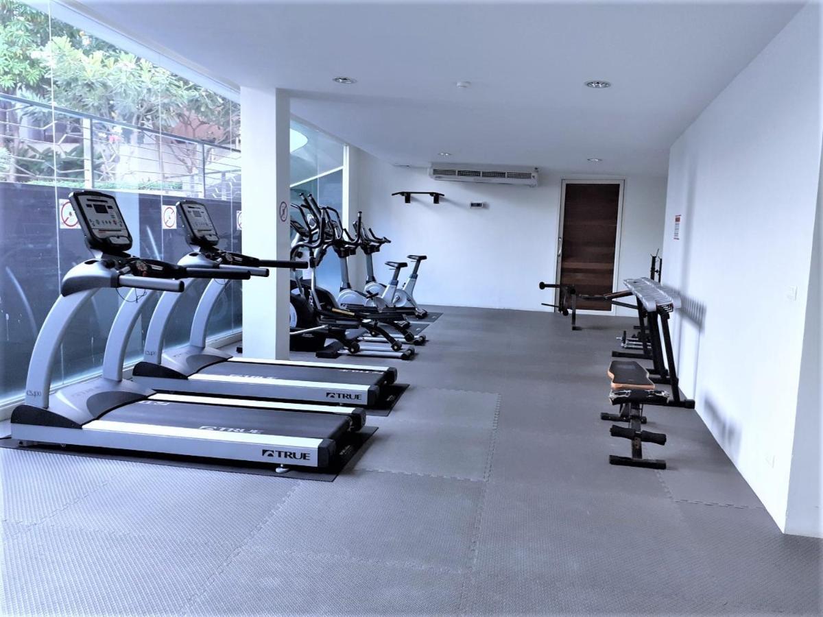 Seacraze Condominium 华欣 外观 照片